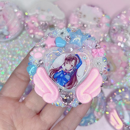 D.Va Compact Mirror